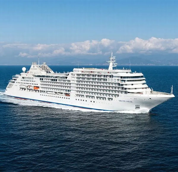 Silversea Silver Muse