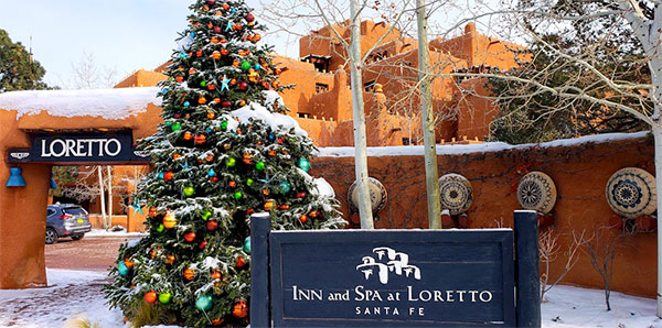 Santa Fe Holiday Retreat Image