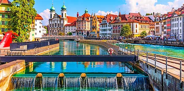 Sweet and Savory Switzerland Image