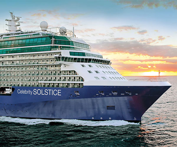 Celebrity Solstice