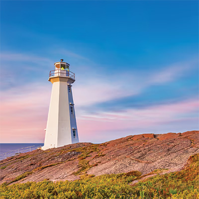 Canada & New England