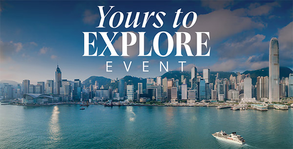 Yours to Explore Event