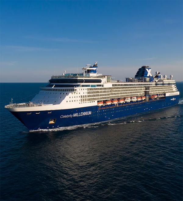 Celebrity Millennium