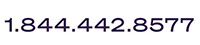 1.844.442.8577
