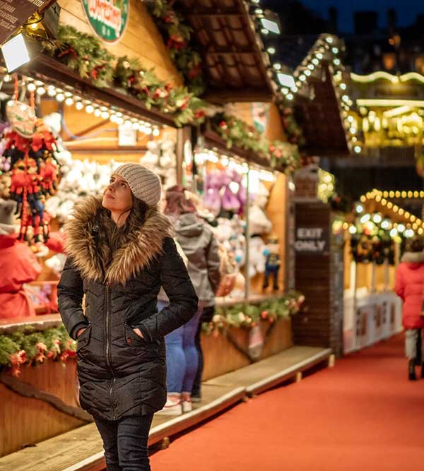 The Christmas Cruise