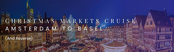 Christmas Markets Cruise